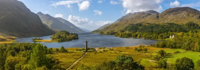 Framed Print : UK, Scotland, Highland, Loch Shiel, Glenfinnan, Glenfinnan Monument to the 1745 landing Framed Print : UK, Scotland, Highland, Loch Shiel, Glenfinnan, Glenfinnan Monument to the 1745 landing