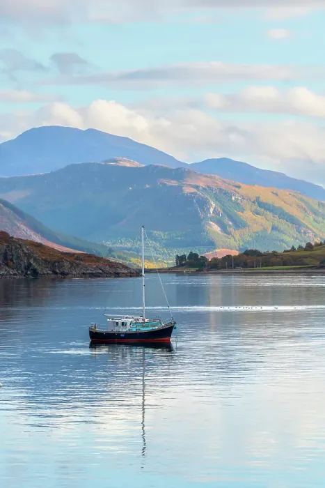 Framed Print : UK, Scotland, Highland, Ross and Cromarty, Ullapool on the North Coast 500 Framed Print : UK, Scotland, Highland, Ross and Cromarty, Ullapool on the North Coast 500