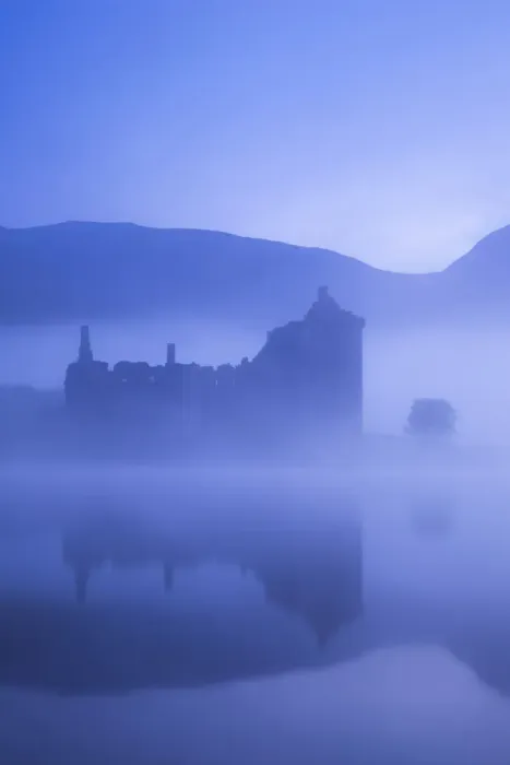 Framed Print : UK, Scotland, Strathclyde, Loch Awe, Kilchurn Castle Framed Print : UK, Scotland, Strathclyde, Loch Awe, Kilchurn Castle