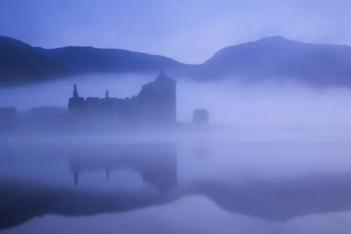 Framed Print : UK, Scotland, Strathclyde, Loch Awe, Kilchurn Castle Framed Print : UK, Scotland, Strathclyde, Loch Awe, Kilchurn Castle