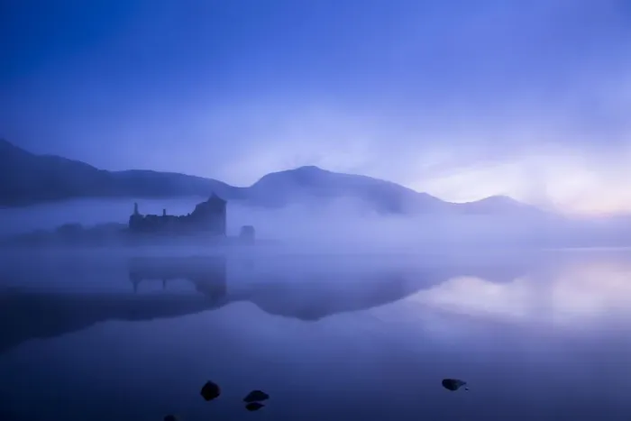 Framed Print : UK, Scotland, Strathclyde, Loch Awe, Kilchurn Castle Framed Print : UK, Scotland, Strathclyde, Loch Awe, Kilchurn Castle