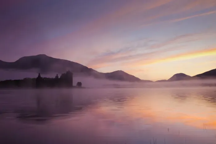 Framed Print : UK, Scotland, Strathclyde, Loch Awe, Kilchurn Castle Framed Print : UK, Scotland, Strathclyde, Loch Awe, Kilchurn Castle