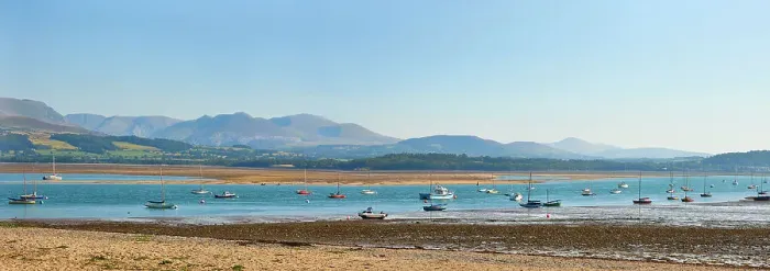 Framed Print : UK, Wales, Anglesey, Beaumaris Framed Print : UK, Wales, Anglesey, Beaumaris