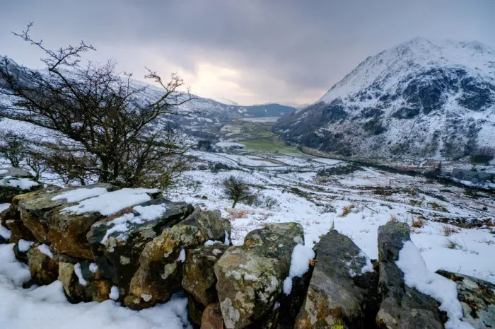 Framed Print : UK, Wales, Gwynedd, Nant Gwynant Valley Framed Print : UK, Wales, Gwynedd, Nant Gwynant Valley