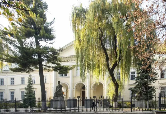 Framed Print : Ukraine, Lviv, Lviv National Vasyl Stefanyk Scientific Library of Ukraine Framed Print : Ukraine, Lviv, Lviv National Vasyl Stefanyk Scientific Library of Ukraine