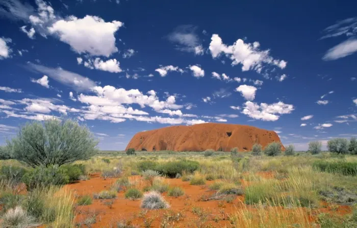 Framed Print : Uluru (Ayers Rock), Northern Territory, Australia Framed Print : Uluru (Ayers Rock), Northern Territory, Australia