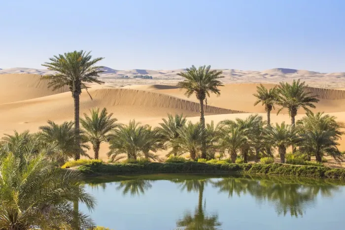 Framed Print : United Arab Emirates, Abu Dhabi, Al Ain, Remah Desert, Telal Resort Heritage Village Framed Print : United Arab Emirates, Abu Dhabi, Al Ain, Remah Desert, Telal Resort Heritage Village