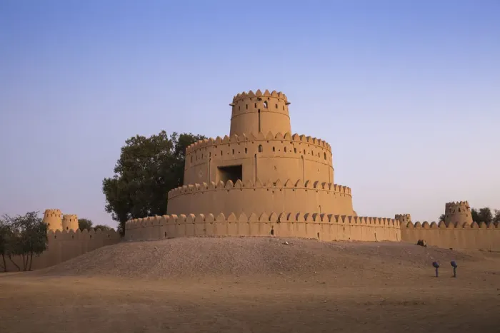Framed Print : United Arab Emirates, Abu Dhabi, Al Ain, Al Jahili Fort Framed Print : United Arab Emirates, Abu Dhabi, Al Ain, Al Jahili Fort