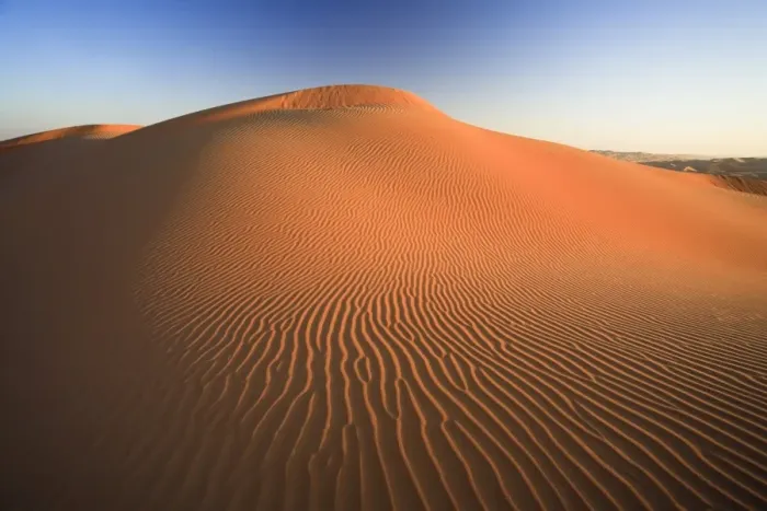 Framed Print : United Arab Emirates, Liwa Oasis, Sand dunes near the Empty Quarter Desert Framed Print : United Arab Emirates, Liwa Oasis, Sand dunes near the Empty Quarter Desert