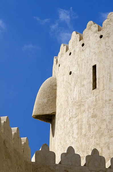 United Arab Emirates, Sharjah, Al-Hisn Fort