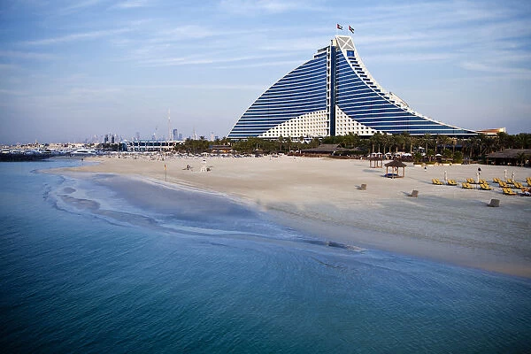 United Arab Emirates (UAE), Dubai, Jumierah Beach Hotel and Resort