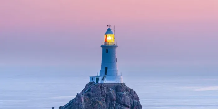 Framed Print : United Kingdom, Channel Islands, Jersey, Corbiere Lighthouse Framed Print : United Kingdom, Channel Islands, Jersey, Corbiere Lighthouse