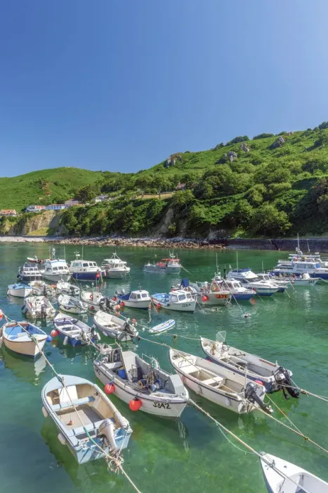 Framed Print : United KIngdom, Channel Islands, Jersey, Bonne Nuit Bay Framed Print : United KIngdom, Channel Islands, Jersey, Bonne Nuit Bay