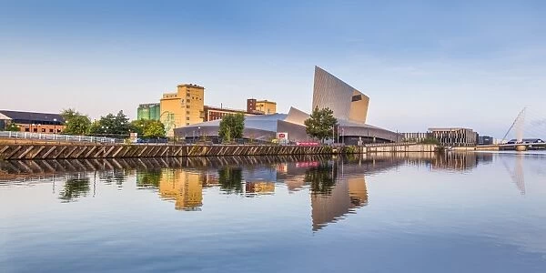 United Kingdom, England, Greater Manchester, Manchester, Salford, Salford Quays