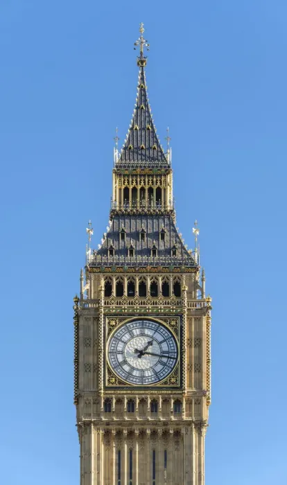 Framed Print : United Kingdom, England, London. Clock tower of Big Ben (Elizabeth Tower), which stands Framed Print : United Kingdom, England, London. Clock tower of Big Ben (Elizabeth Tower), which stands