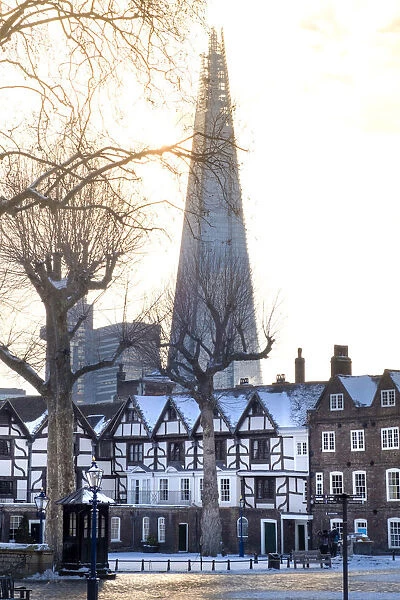 United Kingdom, England, London, Tower of London Unesco World Heritage Site, Tudor