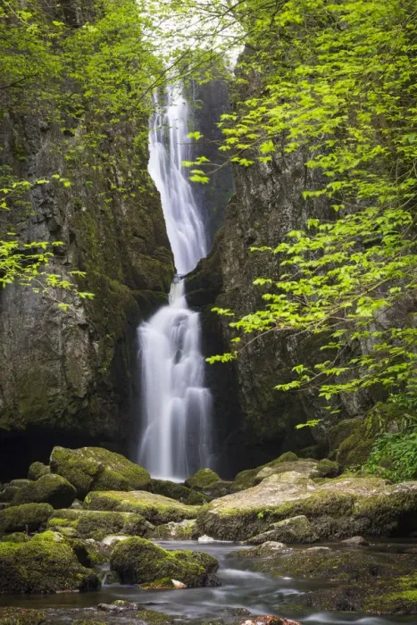 Framed Print : United Kingdom, England, North Yorkshire, Stainforth. Catrigg Force Framed Print : United Kingdom, England, North Yorkshire, Stainforth. Catrigg Force