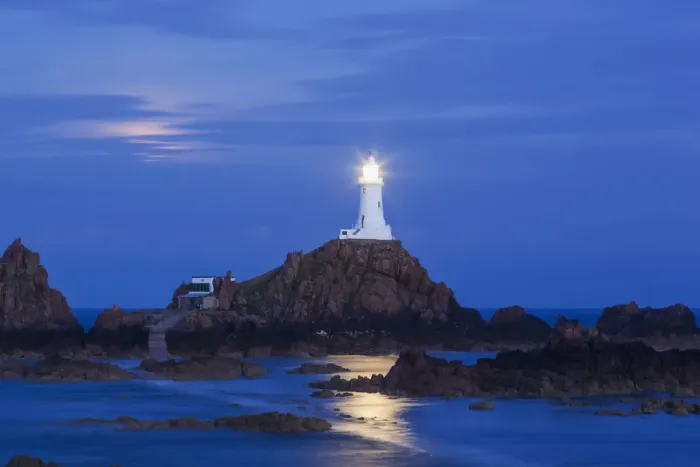 Framed Print : United Kingdon, Channel Islands, Jersey, Corbiere Lighthouse Framed Print : United Kingdon, Channel Islands, Jersey, Corbiere Lighthouse