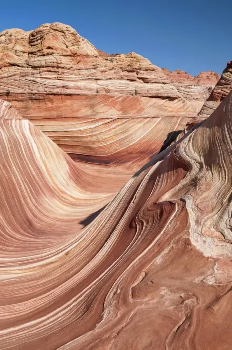 Framed Print : United States of America, Arizona, North Coyote Buttes Framed Print : United States of America, Arizona, North Coyote Buttes