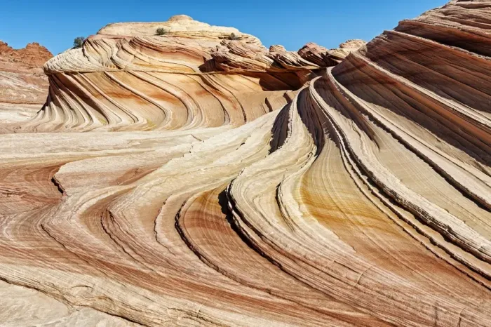 Framed Print : United States of America, Arizona, North Coyote Buttes