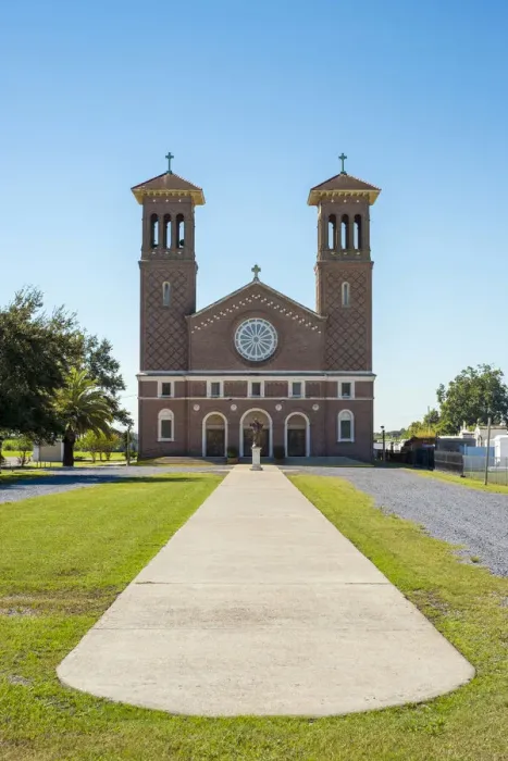 Framed Print : United States, Louisiana, St. John the Baptist Parish Framed Print : United States, Louisiana, St. John the Baptist Parish