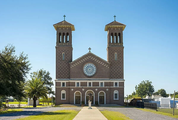 United States, Louisiana, St. John the Baptist Parish
