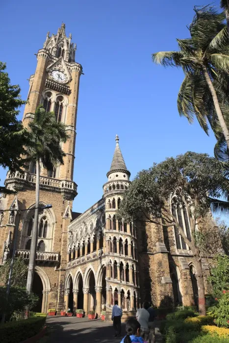 Framed Print : University library and clock tower (1869-1878), Mumbai, Maharashtra, India Framed Print : University library and clock tower (1869-1878), Mumbai, Maharashtra, India