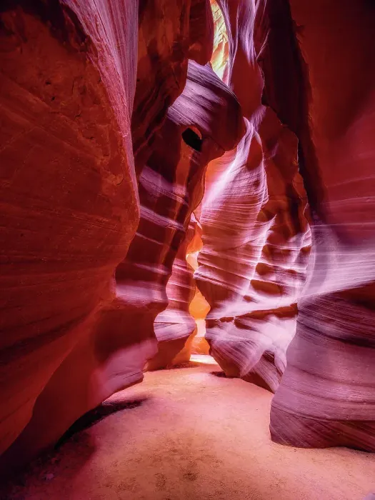 Framed Print : Upper Antelope Canyon, Navajo Nation Reservation near Page, Arizona, USA Framed Print : Upper Antelope Canyon, Navajo Nation Reservation near Page, Arizona, USA