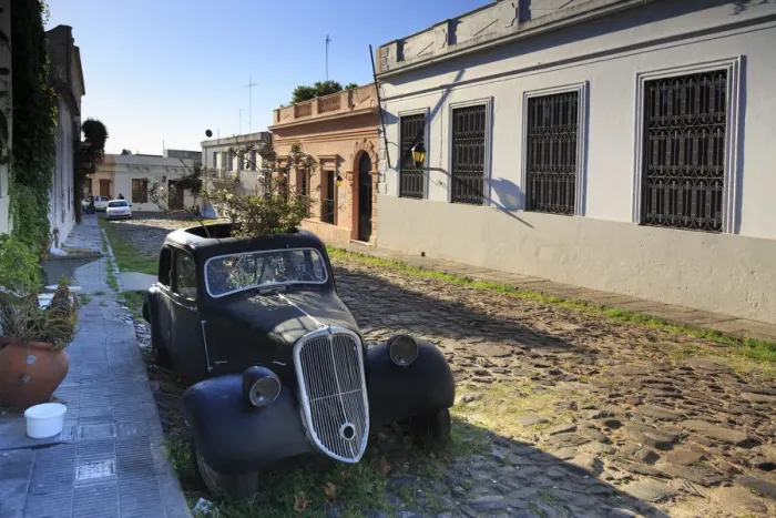 Framed Print : Uruguay, Colonia del Sacramento (UNESCO World Heritage Site) Framed Print : Uruguay, Colonia del Sacramento (UNESCO World Heritage Site)