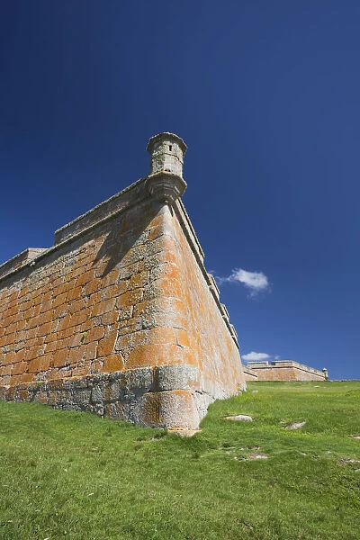 Uruguay, Parque Nacional Santa Teresa, Fortaleza de Santa Teresa fortress (b. 1762-1793)