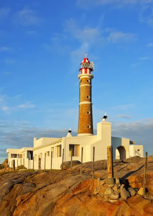Framed Print : Uruguay, Rocha Department, View of the lighthouse in Cabo Polonio Framed Print : Uruguay, Rocha Department, View of the lighthouse in Cabo Polonio