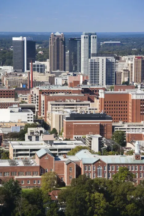 Framed Print : USA, Alabama, Birmingham Framed Print : USA, Alabama, Birmingham