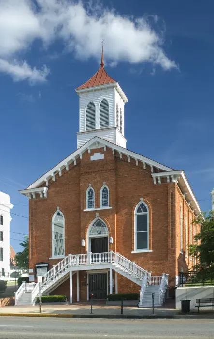 Framed Print : USA, Alabama, Montgomery, Dexter Avenue King Memorial Baptist Church, American Civil Framed Print : USA, Alabama, Montgomery, Dexter Avenue King Memorial Baptist Church, American Civil