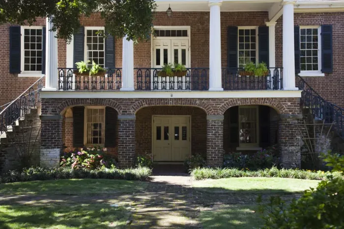 Framed Print : USA, Alabama, Tuscaloosa, University of Alabama, Gorgas House Framed Print : USA, Alabama, Tuscaloosa, University of Alabama, Gorgas House