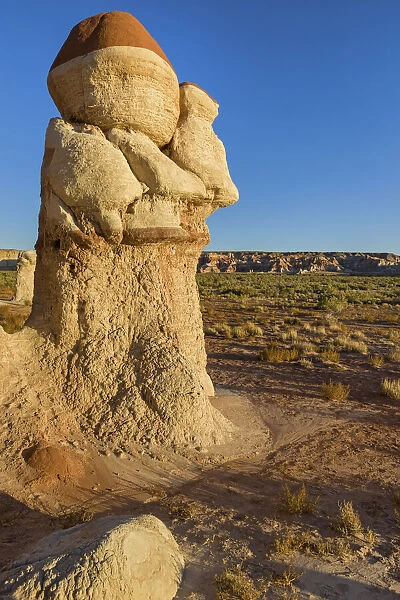 USA, Arizona, Blue Canyon, Hopi Indian Reservation