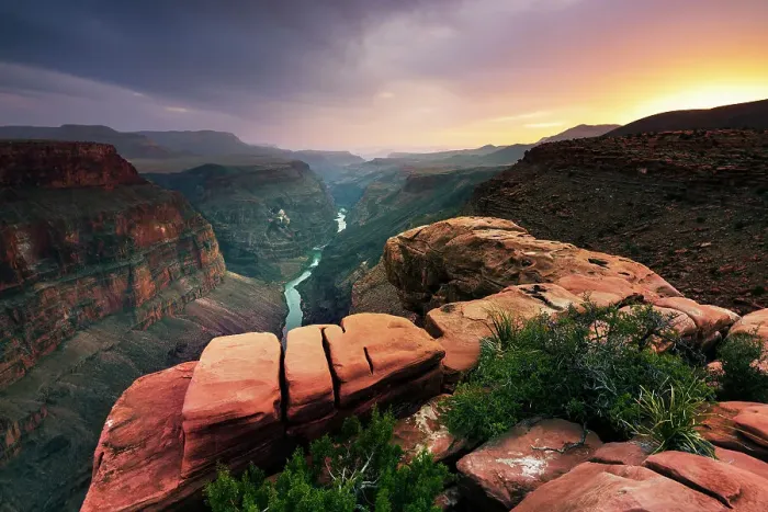Framed Print : USA, Arizona, elevated view of the Grand Canyon north rim at Toroweap Point Framed Print : USA, Arizona, elevated view of the Grand Canyon north rim at Toroweap Point