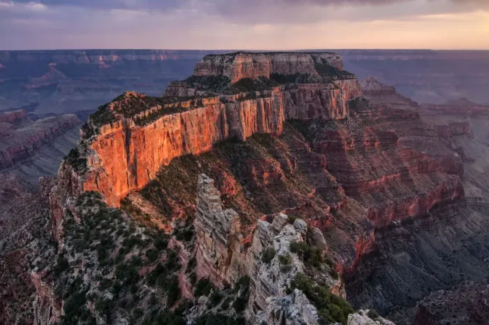 Framed Print : USA, Arizona, Grand Canyon, Cape Royal Framed Print : USA, Arizona, Grand Canyon, Cape Royal