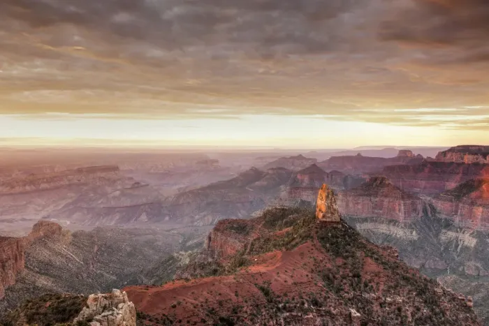Framed Print : USA, Arizona, Grand Canyon National Park, North Rim, Point Imperial Framed Print : USA, Arizona, Grand Canyon National Park, North Rim, Point Imperial