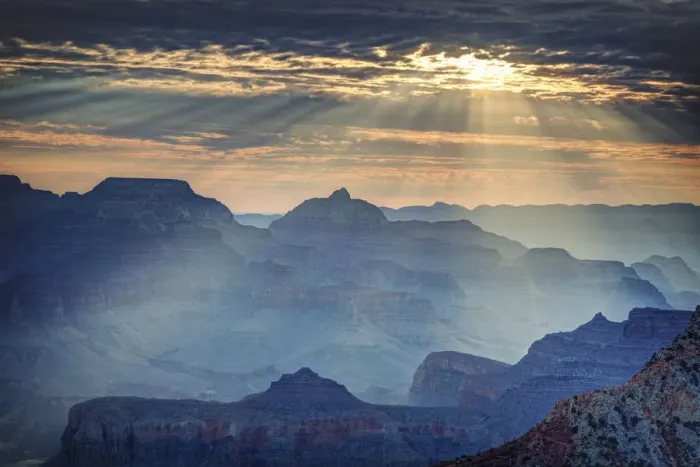 Framed Print : USA, Arizona, Grand Canyon National Park (South Rim), Mather Point Framed Print : USA, Arizona, Grand Canyon National Park (South Rim), Mather Point