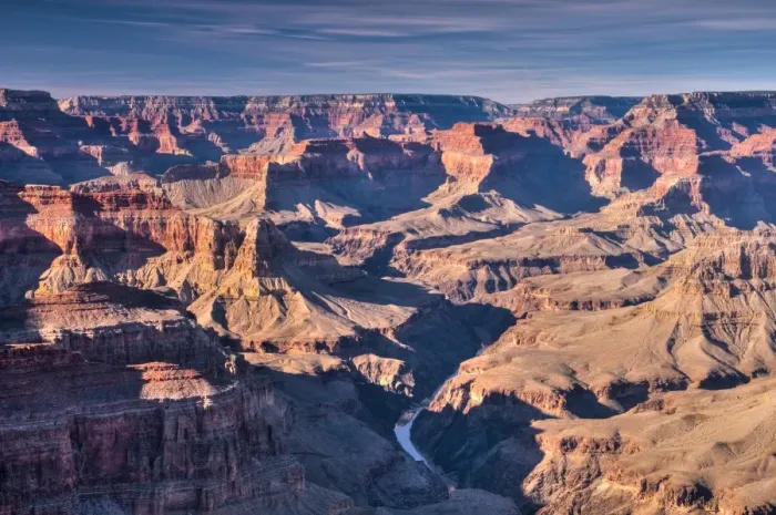 Framed Print : USA, Arizona, Grand Canyon, from Pima Point