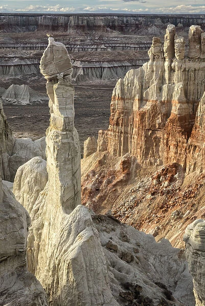 USA, Arizona, Hopi Reservation, Ha Ho No Geh Canyon
