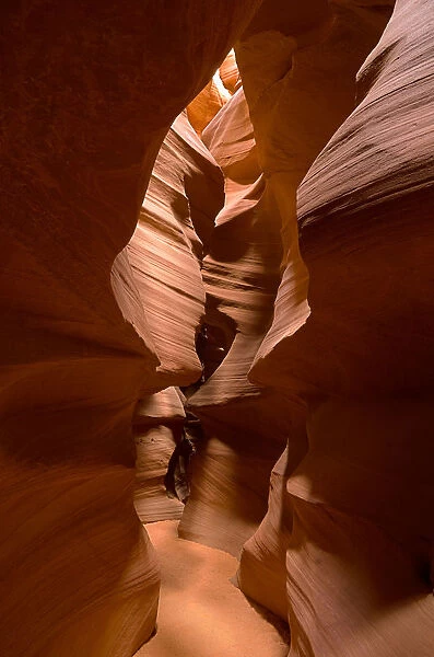 USA, Arizona, Page, Antelope Canyon (Upper)