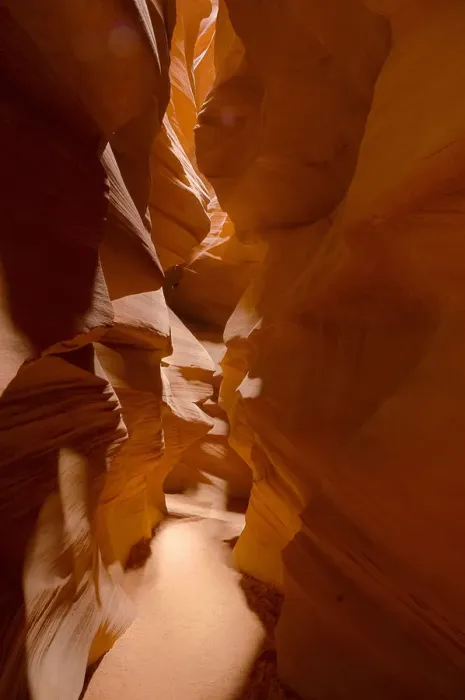 Framed Print : USA, Arizona, Page, Antelope Canyon (Upper) Framed Print : USA, Arizona, Page, Antelope Canyon (Upper)