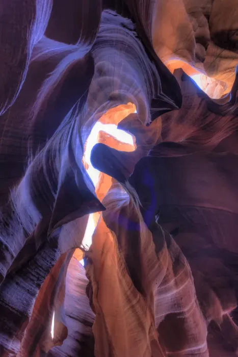 Framed Print : USA, Arizona, Page, Upper Antelope Canyon Framed Print : USA, Arizona, Page, Upper Antelope Canyon