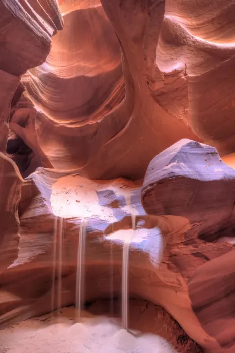 Framed Print : USA, Arizona, Page, Upper Antelope Canyon Framed Print : USA, Arizona, Page, Upper Antelope Canyon