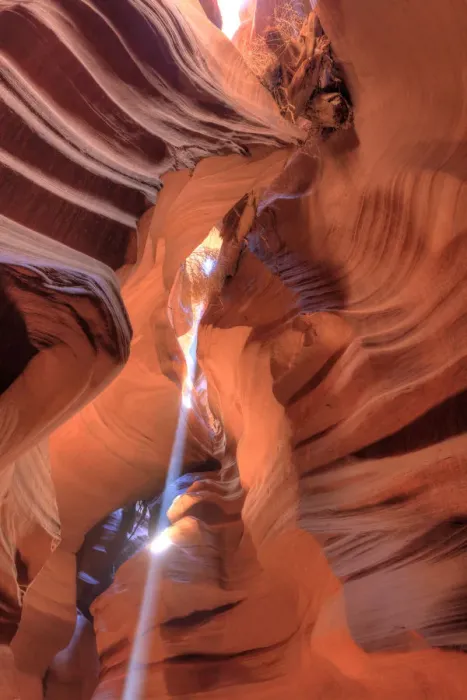 Framed Print : USA, Arizona, Page, Upper Antelope Canyon Framed Print : USA, Arizona, Page, Upper Antelope Canyon