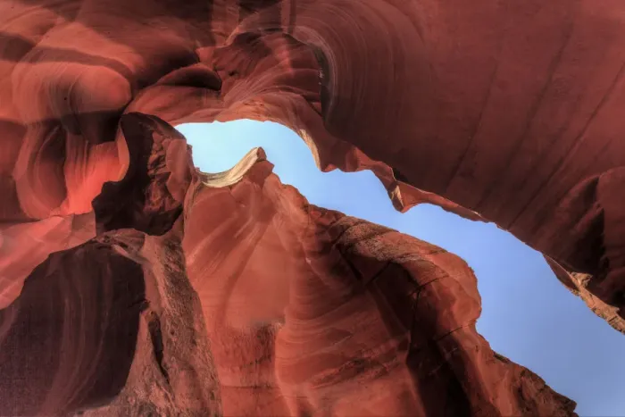Framed Print : USA, Arizona, Page, Upper Antelope Canyon