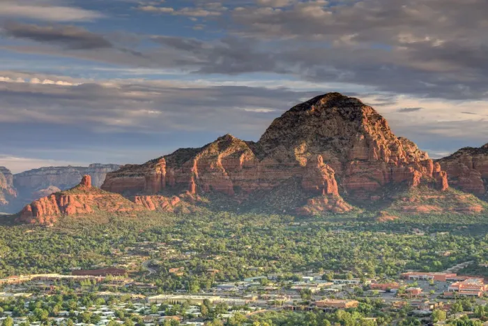 Framed Print : USA, Arizona, Sedona