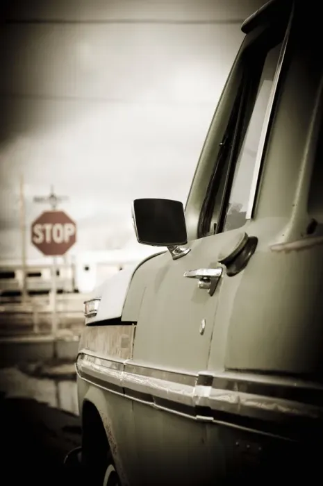 Framed Print : USA, Arizona, Williams, Route 66, Ford pickup truck Framed Print : USA, Arizona, Williams, Route 66, Ford pickup truck