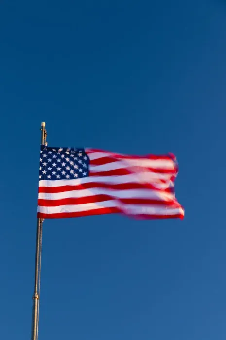 Framed Print : USA, California, Route 66, Barstow, Route 66 Motel, Stars and Stripes flag Framed Print : USA, California, Route 66, Barstow, Route 66 Motel, Stars and Stripes flag